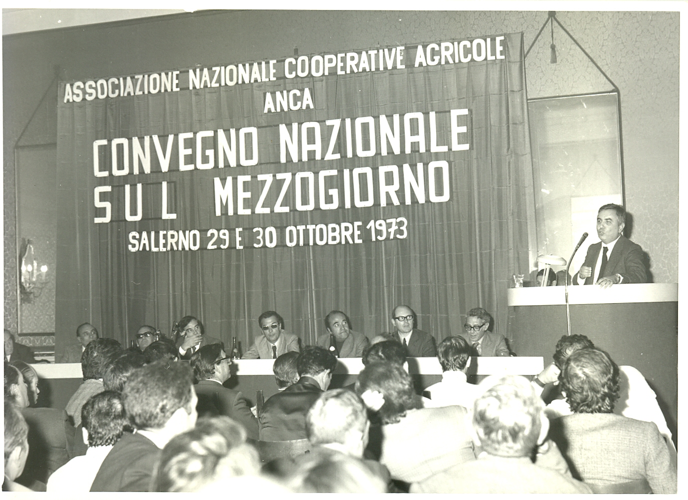 Legacoop Campania - la nostra storia