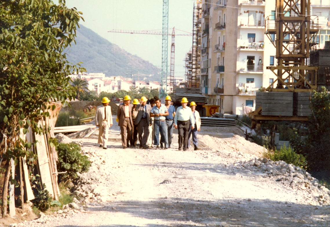 Legacoop Campania - la nostra storia