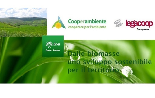 Dalle biomasse uno sviluppo sostenibile per il territorio
