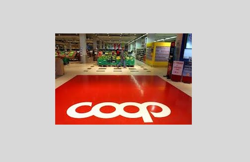 Campania Distribuzione Moderna. Presentazione Superstore COOP ad Afragola (Na)