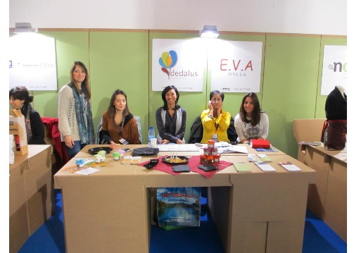 Progetto I.A.R.A.. Interventi di Ampliamento della Rete Antiviolenza