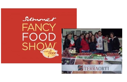 Terra Orti protagonista a New York del Summer Fancy Food