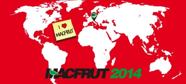 O.P. Terra Orti e Cooperativa Sole al Macfrut di Cesena