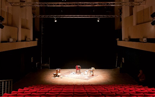 Cooperativa Le Nuvole. Fare e vedere teatro a scuola