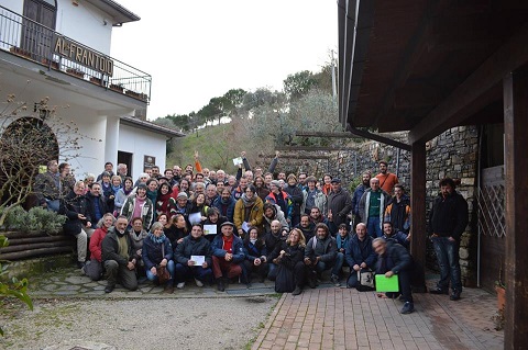 Cooperativa Nuovo Cilento. Corso di agricoltura organica: continua la sperimentazione!