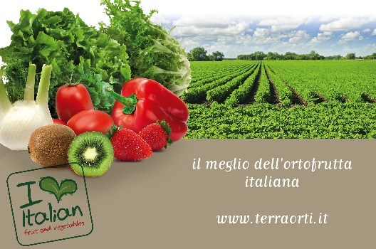 Terra Orti al Fruit Logistica Berlino 2015