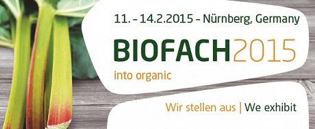 Terra Orti al Biofach di Norimberga