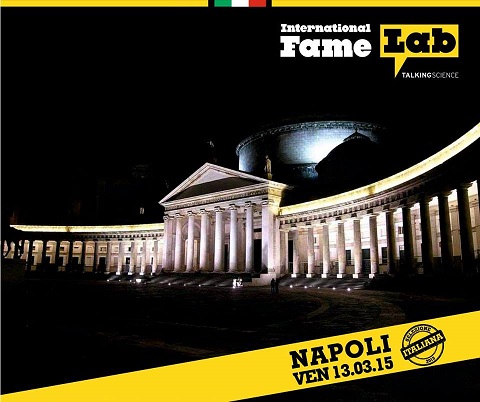 Famelab a Napoli