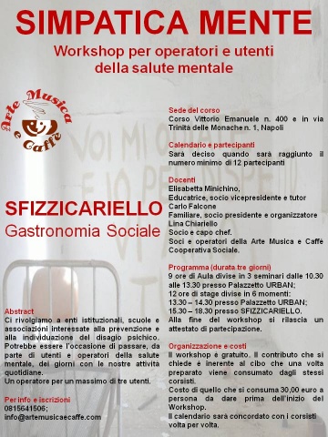 SIMPATICAMENTElocandina