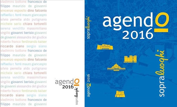 Gruppo Gesco presenta ‘agendO2016 SopraLUOGHI’