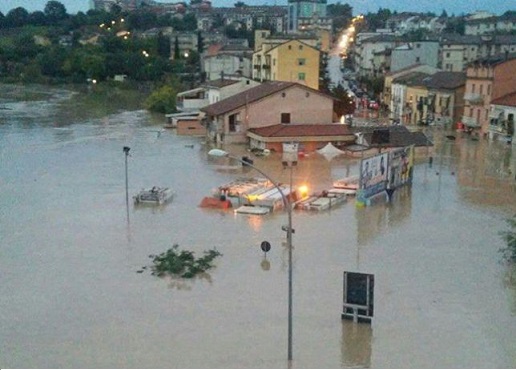Agrinsieme Campania. Prorogare la rendicontazione del PSR per le aziende delle aree alluvionate