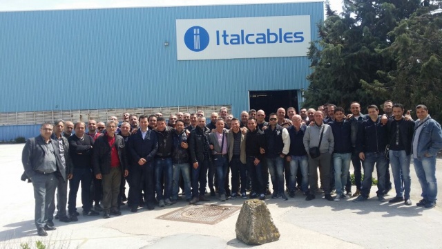 Cooperativa WBO Italcables. Dalla protesta al fare insieme impresa