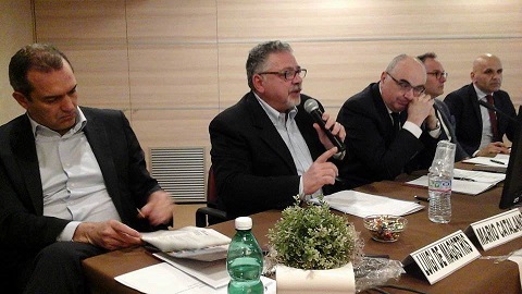 Alleanza Cooperative Italiane Campania. Eletto il nuovo presidente, Antonio Borea
