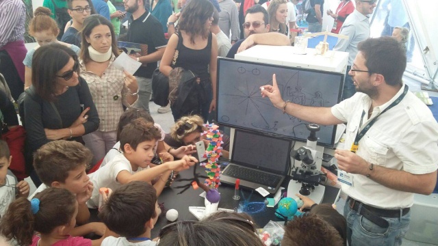 Coop. Le Nuvole. Successo a Futuro Remoto con ‘Simbiosi’