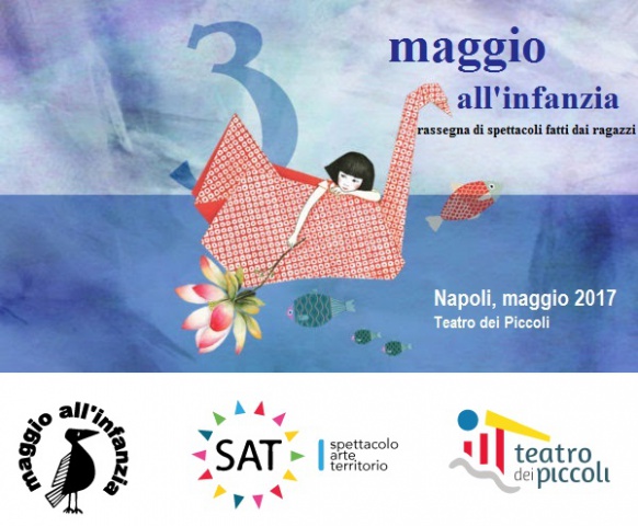 Coop. Le Nuvole. Maggio all’Infanzia Napoli 2017
