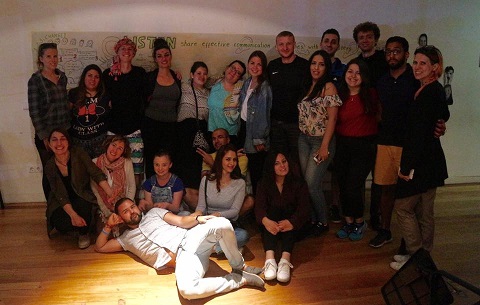Coop. Cantiere Giovani. Listen: share effective communication approaches with yongsters