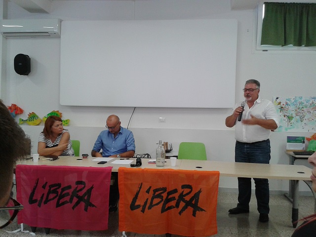 Legacoop all’Assemblea regionale di Libera Campania