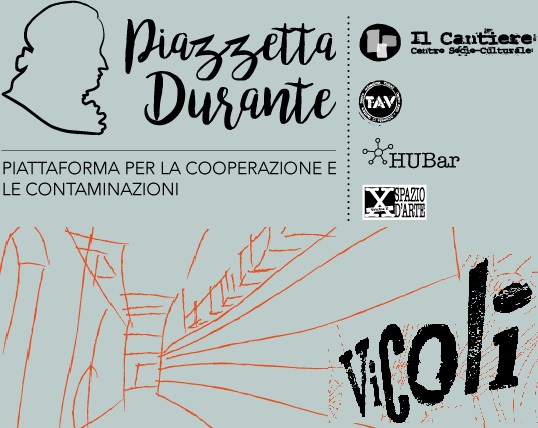 Cooperativa Cantiere Giovani. Il piacere di perdersi e ritrovarsi tra i “Vicoli”!