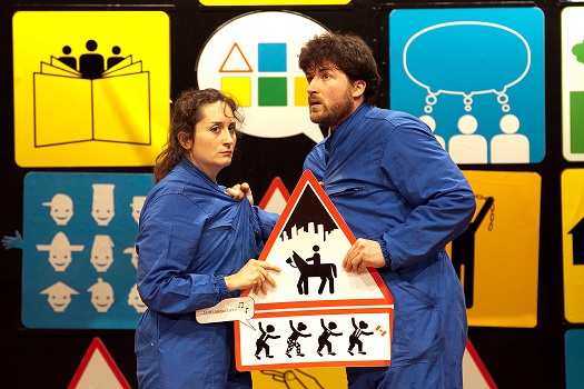 Coop. Le Nuvole. La Repubblica dei Bambini inaugura la 32 stagione Young al Teatro dei Piccoli