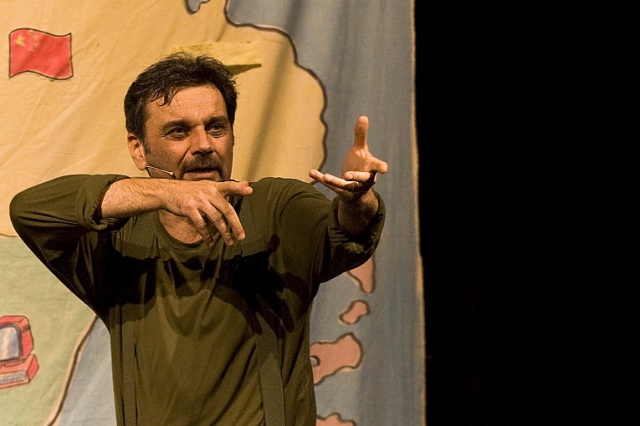 Coop. Le Nuvole. Emergency Ong Onlus al Teatro dei Piccoli con Stupidorisiko