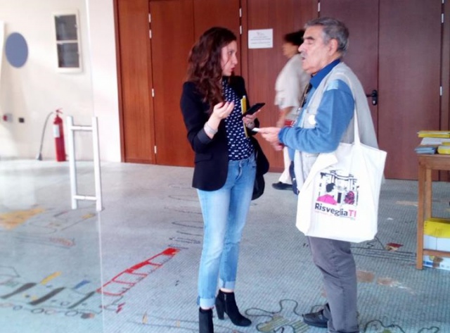 Coop. Le Nuvole. Giorgio Testa (Casa dello Spettatore) al Teatro dei Piccoli