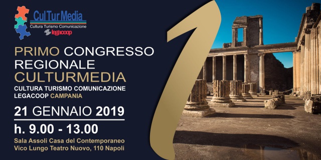 1° Congresso CulTurMedia Campania. Assessore Marchiello, Regione Campania: Aree interne, cooperative comunità strategiche.