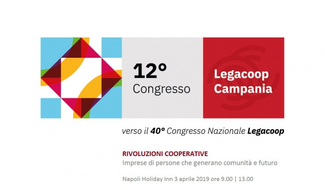 Legacoop Campania verso il 12° Congresso