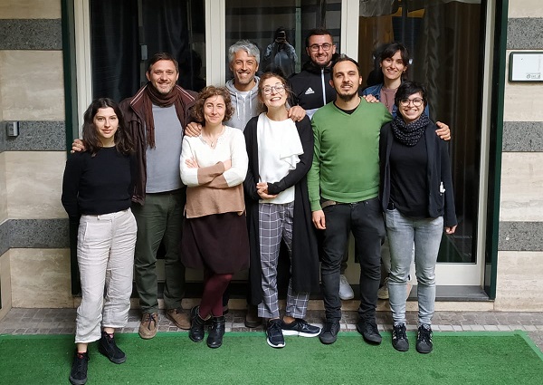 Cooperativa Cantiere Giovani. ‘Si può fare’, un progetto nazionale per valorizzare gli spazi pubblici
