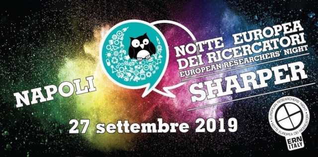 Cooperativa Le Nuvole. Le Nuvole Scienza alla Notte Europea dei Ricercatori 2019