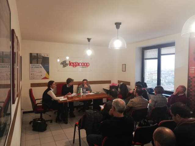 Legacoop Agroalimentare Campania. Assemblea: ‘Ambiente Futuro. Filiere Cooperative Sostenibili’. Nuova Responsabile Anna Ceprano