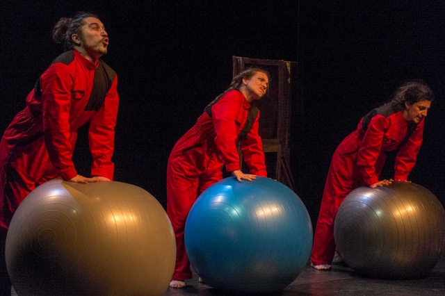 Cooperativa Le Nuvole. Al Teatro dei Piccoli ‘Costellazioni … Pronti! Partenza! Spazio!”