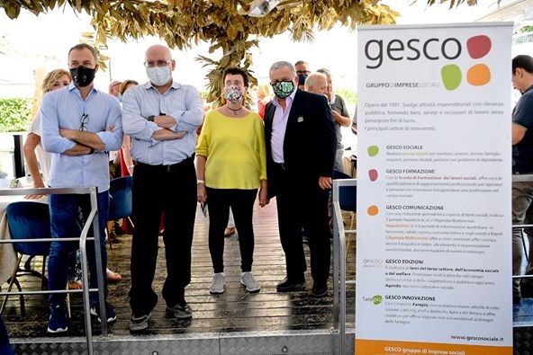 Consorzio Gesco. Presentati i ‘vini sociali’ dell’azienda Selvanova