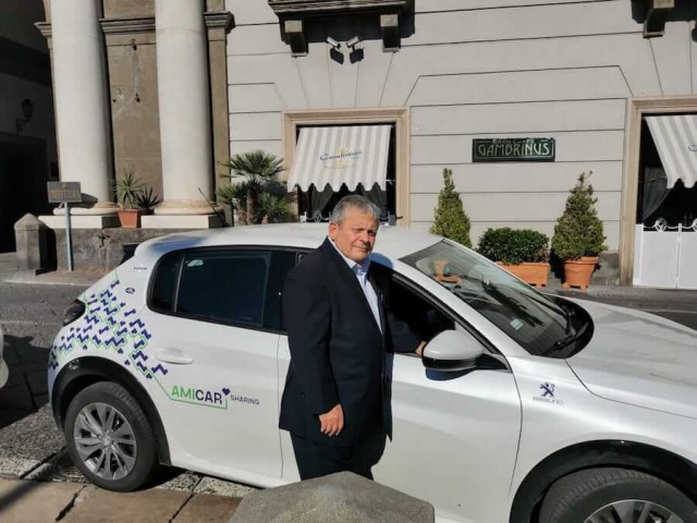 Consorzio Gesco. Amicar Sharing: l’ennesimo furto subito nell’indifferenza generale e nel silenzio delle istituzioni