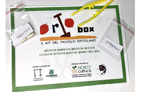 Cooperativa Terra Felix. Continua l’offerta didattica di Horticultura!