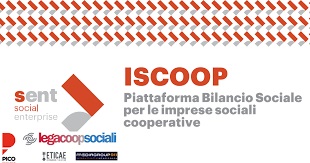 Legacoopsociali. Attiva la piattaforma ISCOOP per la redazione del bilancio sociale