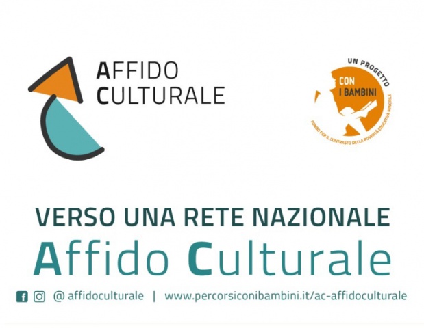 Cooperativa Le Nuvole. Webinar “Verso una rete nazionale Affido Culturale”:  il 4 marzo evento online con enti interessati per portare AC in altre città