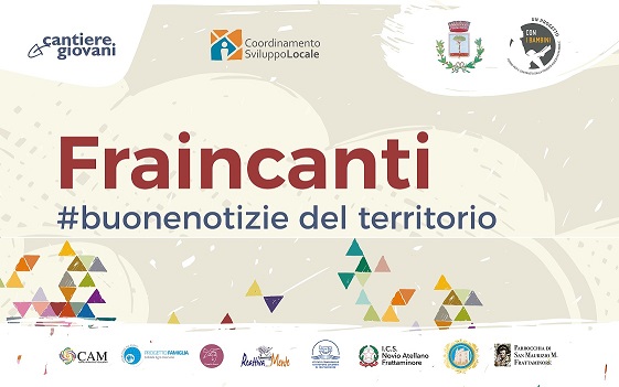 Cooperativa Cantiere Giovani. Progetto Fraincati: incontro su verde urbano e mobilità sostenibile.