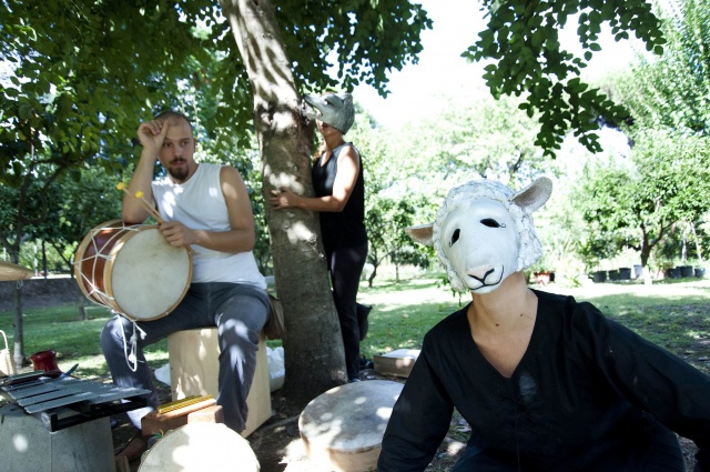 Cooperativa Le Nuvole. Teatro e Lab ‘Open Air’ al Teatro dei Piccoli