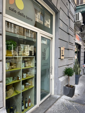 Consorzio Sale della Terra. Arriva un nuovo chicco di sale: il coraggio di una nuova apertura!