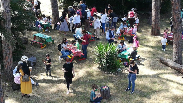 Cooperativa Le Nuvole. Raddoppia la rassegna ‘Open Air’ al Teatro dei Piccoli