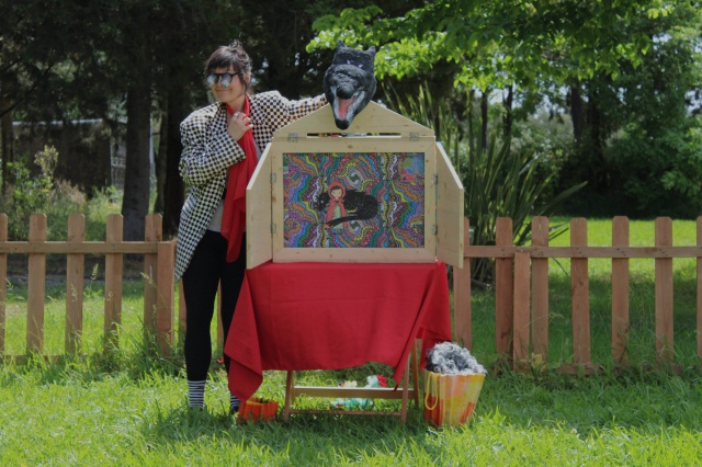 Cooperativa Le Nuvole. Omaggio a Rodari e Racconti intorno al fuoco nella rassegna ‘Open Air’ al Teatro dei Piccoli