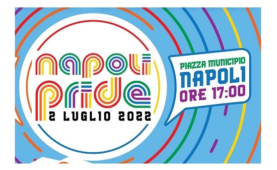 napoli pride 2022