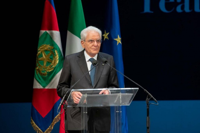 Legacoop. Mattarella a Ravenna: “Cooperazione vettore di progresso”