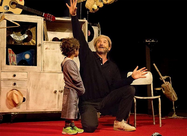 Cooperativa Le Nuvole. Sabato 17 e domenica 18 settembre 2022 al Teatro dei Piccoli di Napoli per la rassegna AUTUNNO/OPEN AIR