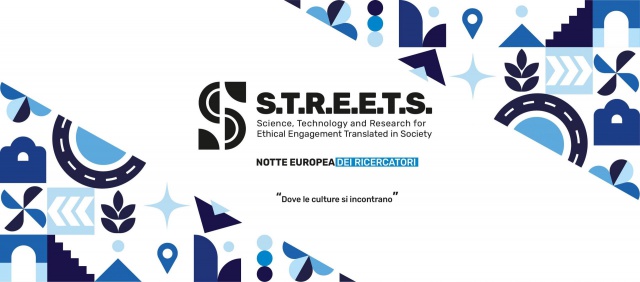 Cooperativa Le Nuvole. Notte Europea dei Ricercatori 2022 STREETS – conferenza stampa