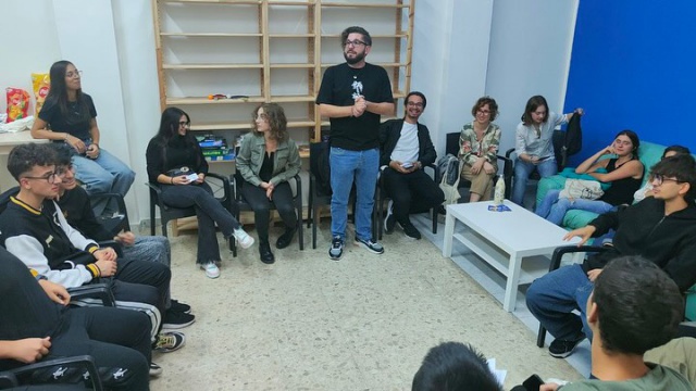 Cooperativa Cantiere Giovani. Apre a Frattamaggiore lo spazio ‘Il Cantiere’.