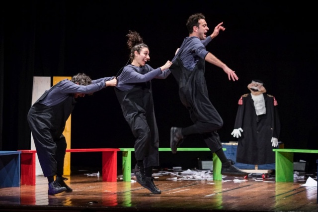 Cooperativa Le Nuvole. Un mese di feste al Teatro dei Piccoli: dall’8 dicembre 2024 al 6 gennaio 2025.