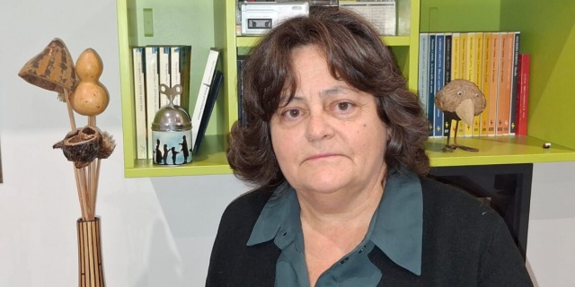 Cooperativa Dedalus. La Presidente, Elena De Filippo e la Cooperativa nella rosa dei premiati dal Presidente della Repubblica, Sergio Mattarella.