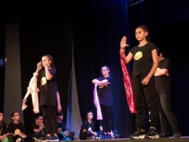 Cooperativa Le Nuvole. Il Maggio all’Infanzia Campania compie 10 anni. Grandi emozioni al Teatro dei Piccoli di Napoli con oltre 900 giovani protagonisti in scena dal 5 al 20 maggio 2025.
