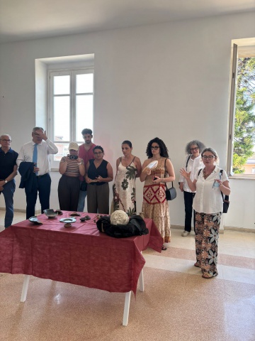Cooperativa Terra Felix. FABULA – Laboratorio di Comunità, festeggia il suo primo compleanno!